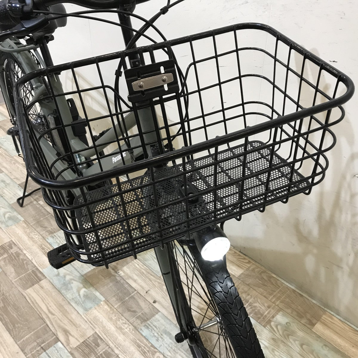 パナソニック ティモS グリーン 26インチ KH016 【中古車】