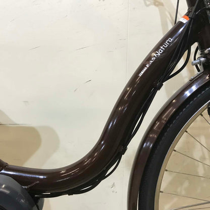 ヤマハ PAS ナチュラ XL DX ブラウン 26インチ KT033 【中古車】