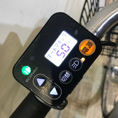 パナソニック パートナー DX シルバー 26インチ KC025【中古車】