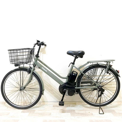 パナソニック ティモS グリーン 26インチ KH016 【中古車】
