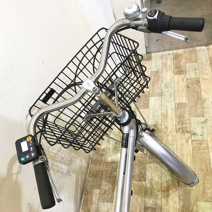 パナソニック パートナー DX シルバー 26インチ KC025【中古車】