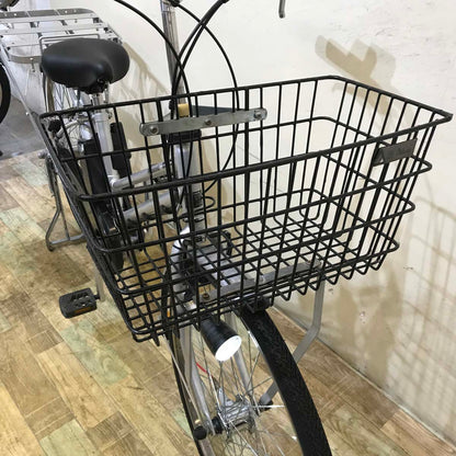 パナソニック パートナー DX シルバー 26インチ KC025【中古車】