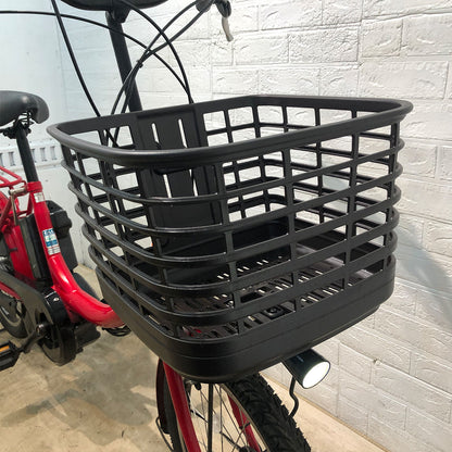 ヤマハ PAS Babby パス バビー レッド 20インチ YQ119【中古車】