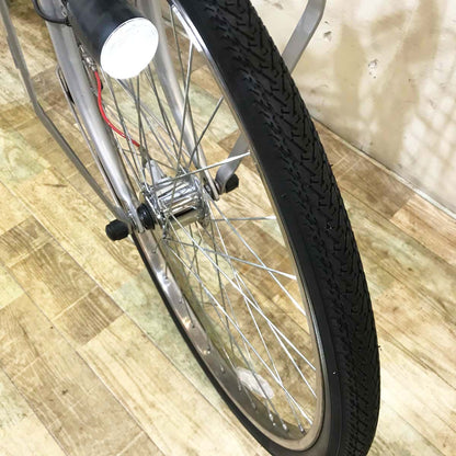 パナソニック パートナー DX シルバー 26インチ KC025【中古車】