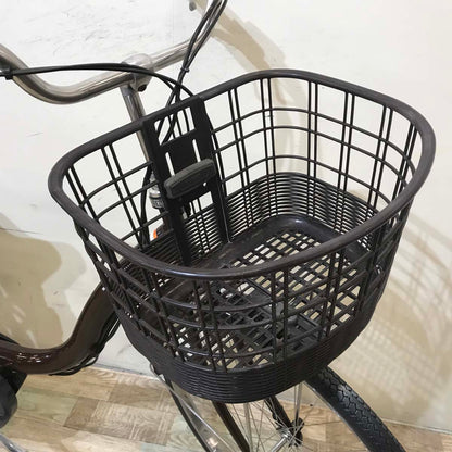 ヤマハ PAS ナチュラ XL DX ブラウン 26インチ KT033 【中古車】