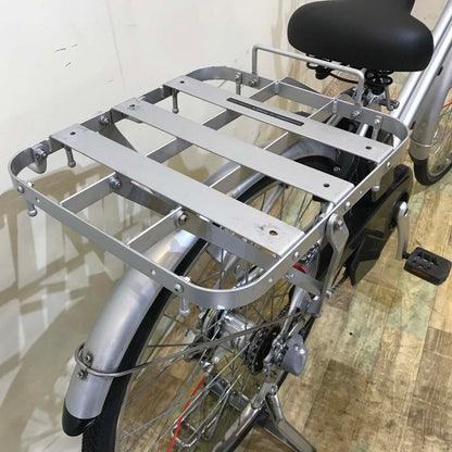 パナソニック パートナー DX シルバー 26インチ KC025【中古車】