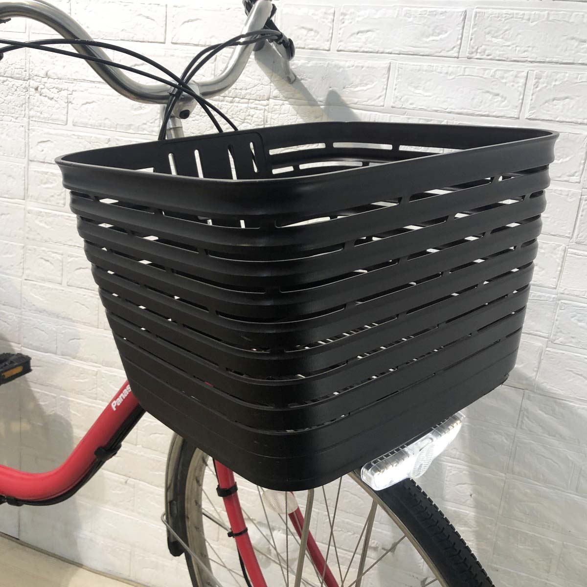 パナソニック ビビDX レッド 26インチ YI072 【中古車】