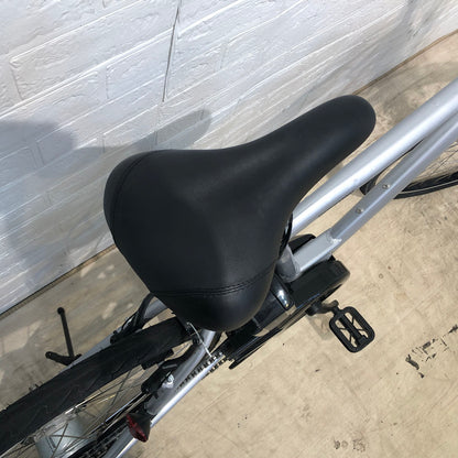 ブリヂストン リアルストリーム シルバー 26インチ YW005 【中古車】