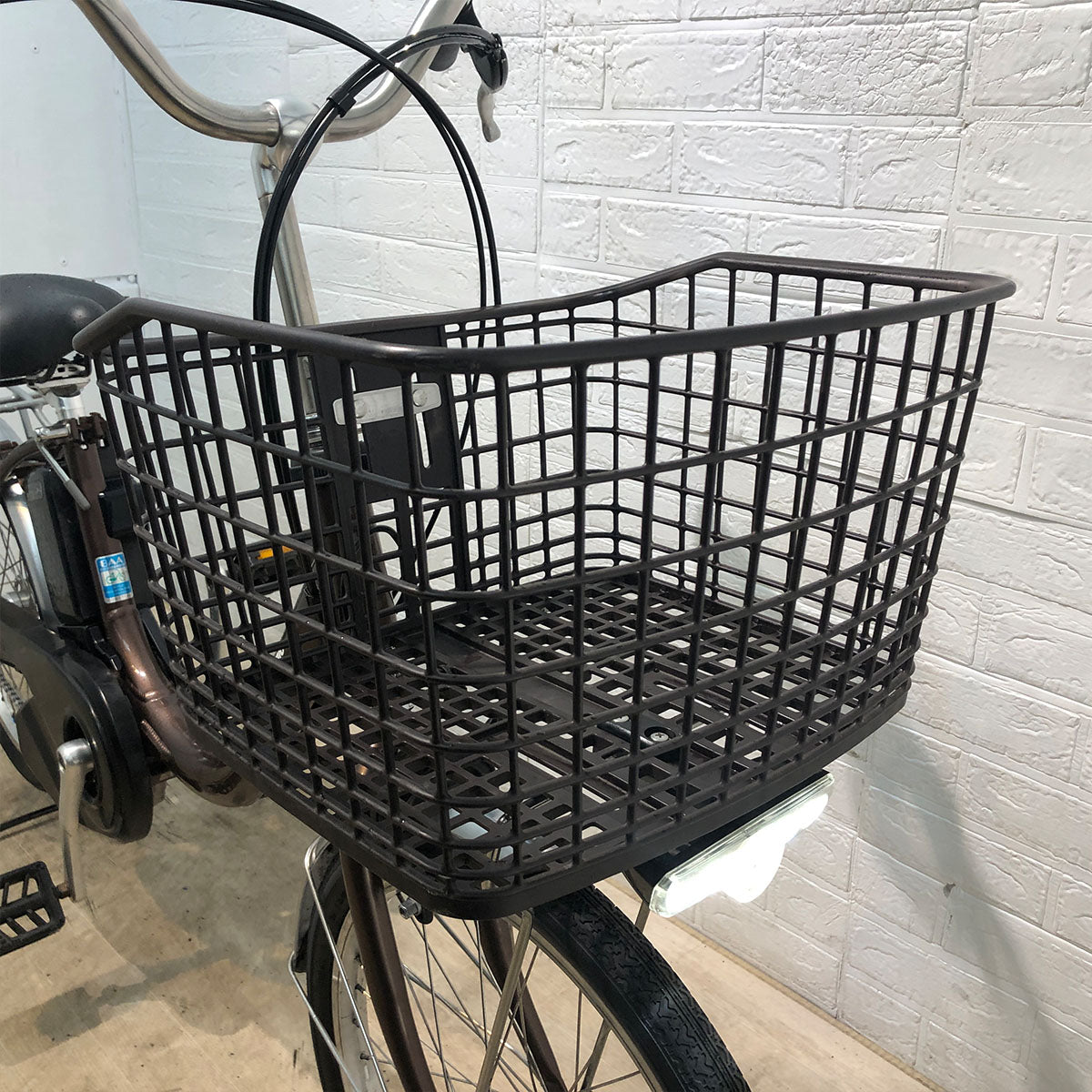 パナソニック ビビ L 20 ブラウン 20インチ YQ120 【中古車】