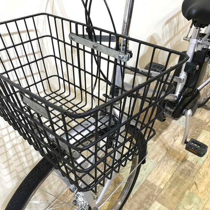 パナソニック パートナー DX シルバー 26インチ KC025【中古車】