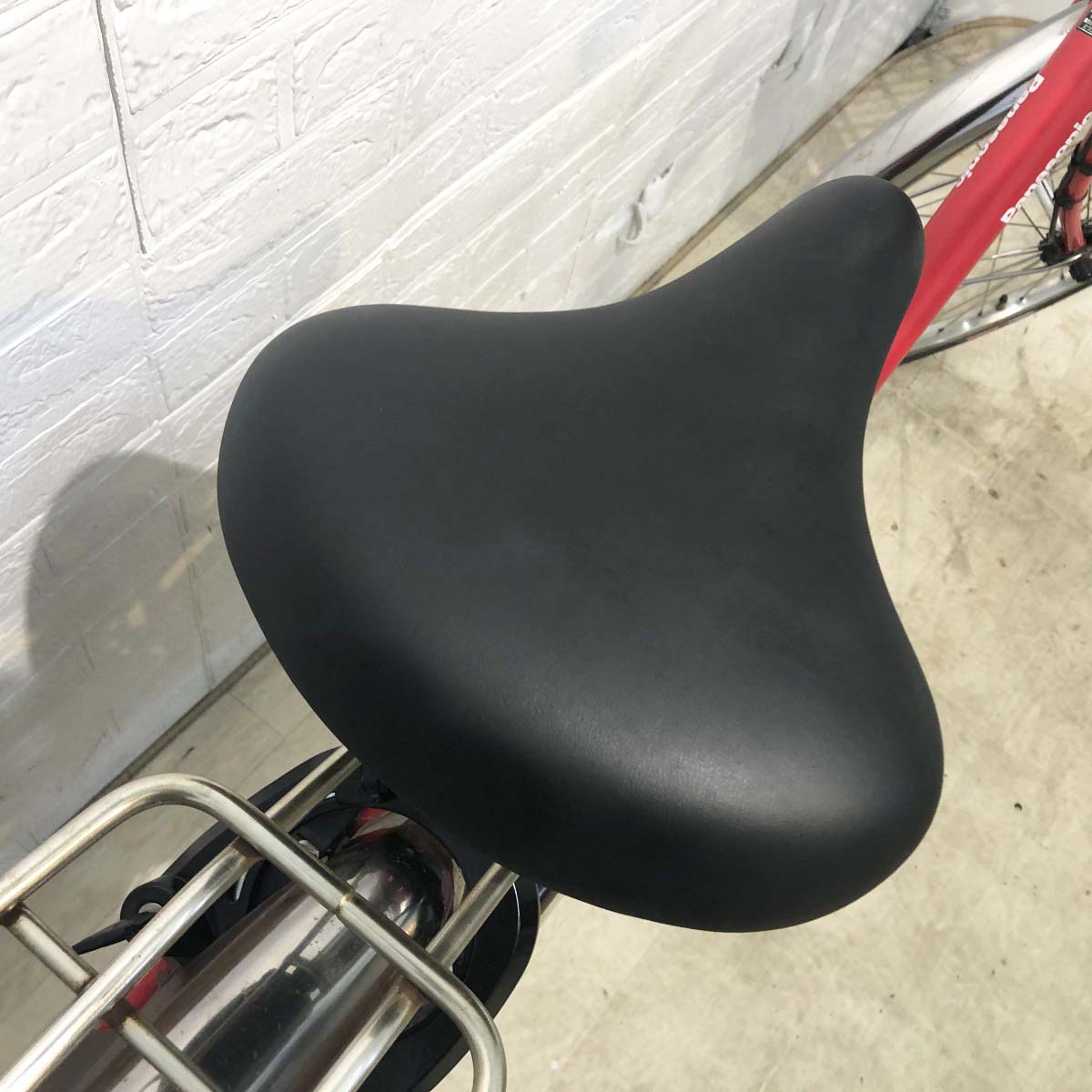 パナソニック ビビDX レッド 26インチ YI072 【中古車】
