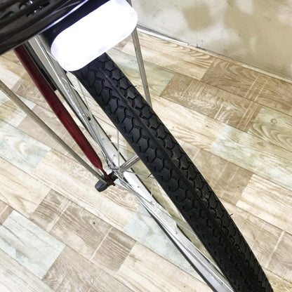 ヤマハ PAS チア レッド 26インチ KH020 【中古車】