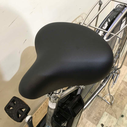ブリヂストン アシスタ DX シルバー 26インチ KX077 【中古車】