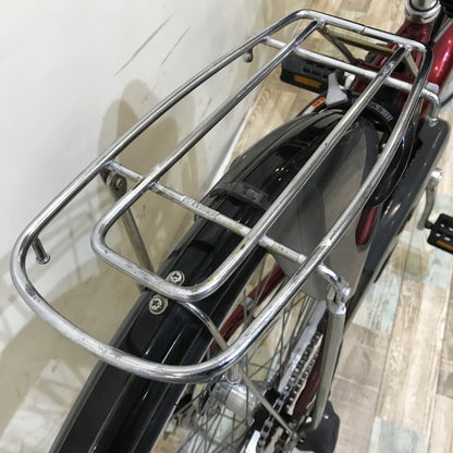 ヤマハ PAS チア レッド 26インチ KH020 【中古車】