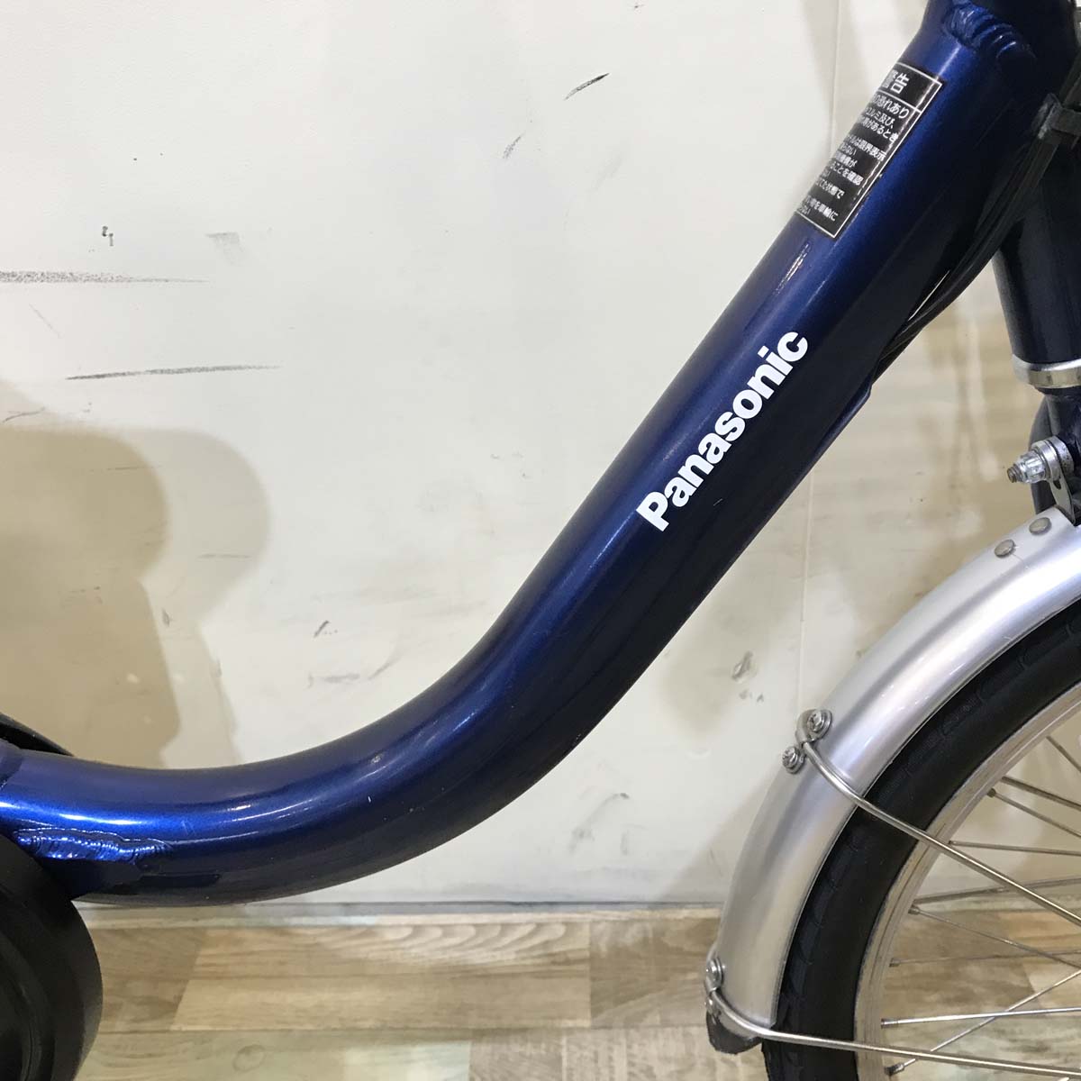パナソニック ビビ L 20 ネイビー 20インチ KX078 【中古車】