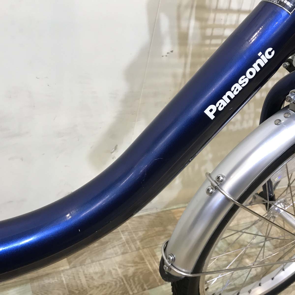パナソニック ビビ L 20 ネイビー 20インチ KX078 【中古車】