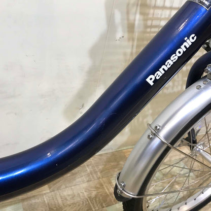 パナソニック ビビ L 20 ネイビー 20インチ KX078 【中古車】