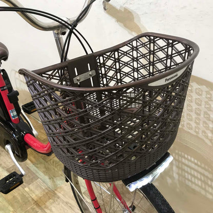 パナソニック ビビ DX レッド 24インチ KC026 【中古車】