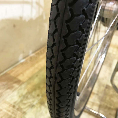 パナソニック ビビ DX レッド 24インチ KC026 【中古車】