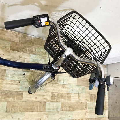 パナソニック ビビ L 20 ネイビー 20インチ KX078 【中古車】
