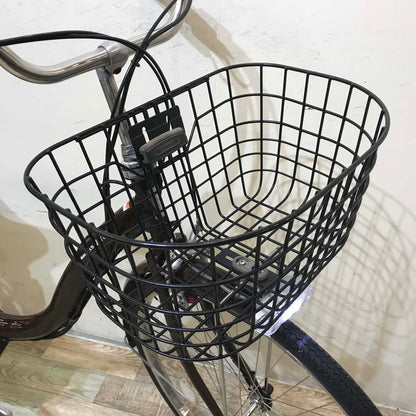 ヤマハ PAS ナチュラ L DX ブラウン 26インチ KT034 【中古車】