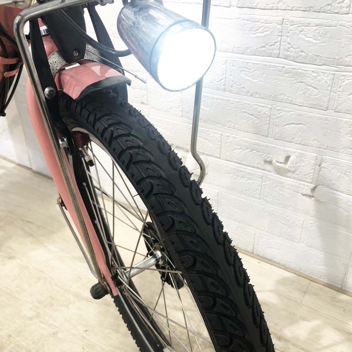 ヤマハ PAS バビースペシャル ピンク 20インチ YI073 【中古車】