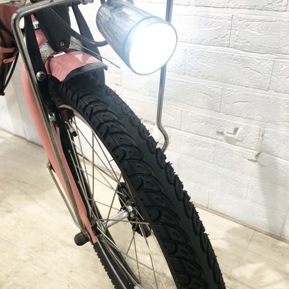 ヤマハ PAS バビースペシャル ピンク 20インチ YI073 【中古車】