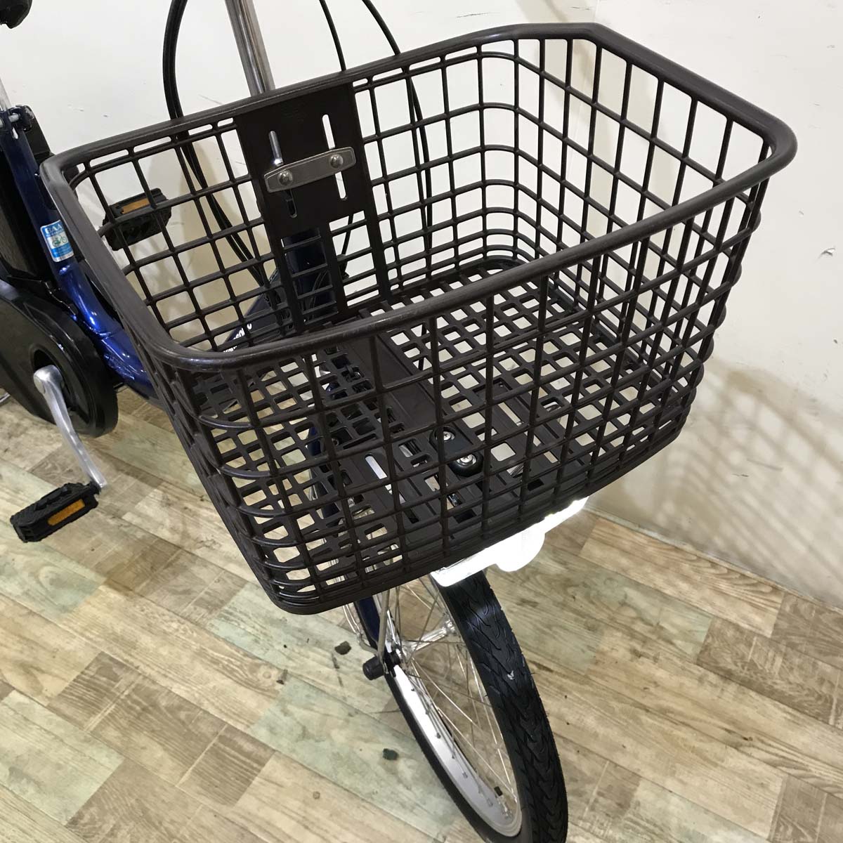 パナソニック ビビ L 20 ネイビー 20インチ KX078 【中古車】
