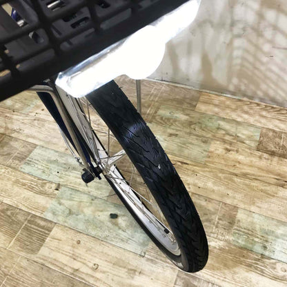 パナソニック ビビ L 20 ネイビー 20インチ KX078 【中古車】