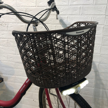 パナソニック ビビ DX レッド 26インチ YD068 【中古車】