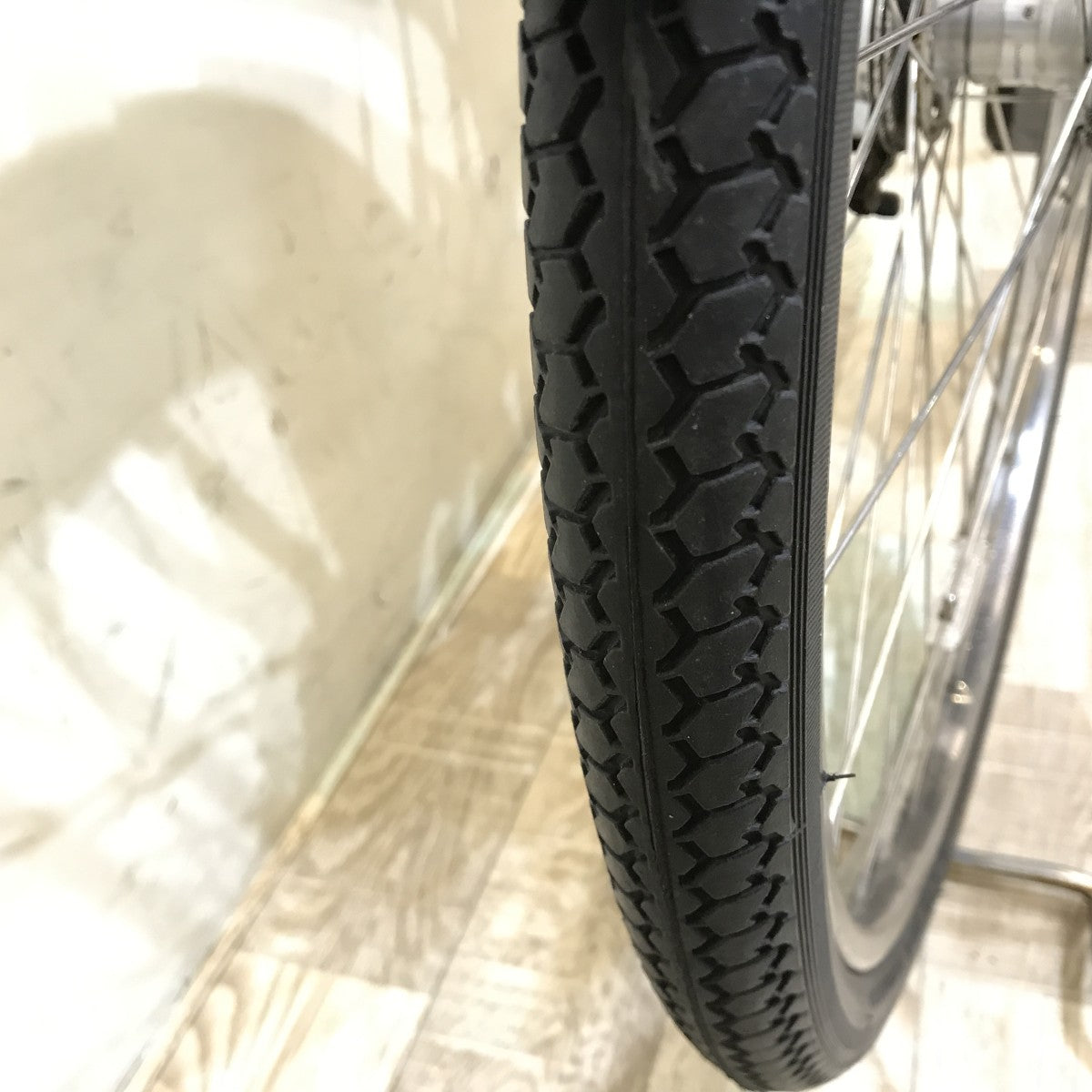 ヤマハ PAS ウィズ ネイビー 26インチ KH017 【中古車】