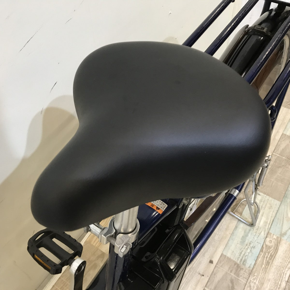 ヤマハ PAS ウィズ ネイビー 26インチ KH017 【中古車】