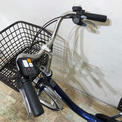 パナソニック ビビ L 20 ネイビー 20インチ KX078 【中古車】