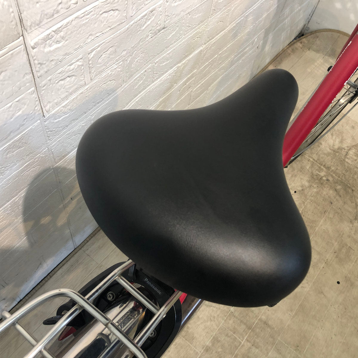 パナソニック ビビ DX レッド 26インチ YD068 【中古車】