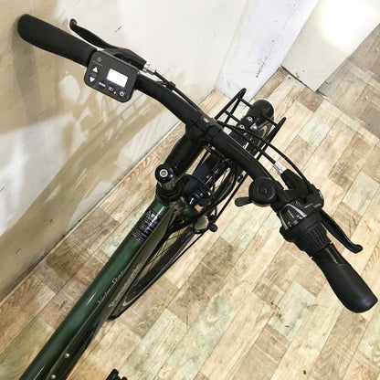 パナソニック ベロスター グリーン 700×38C KC027 【中古車】