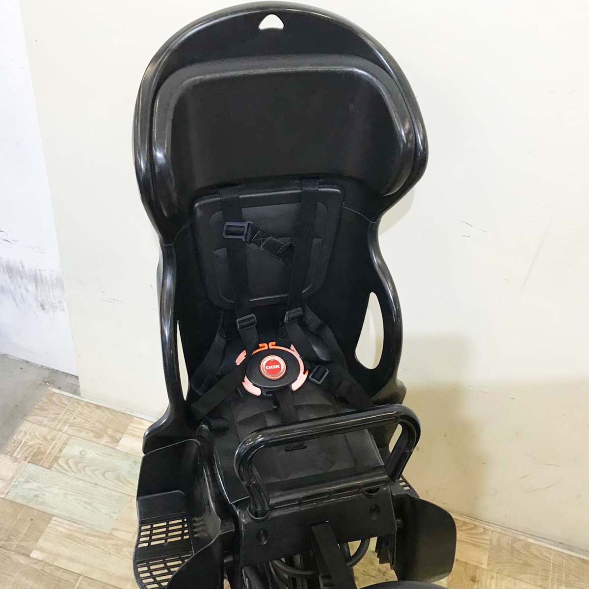 ヤマハ PAS Kiss mini パス キッス ミニ ブラウン 20インチ KX079【中古車】