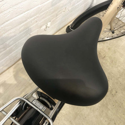 ブリヂストン アシスタDX ベージュ 26インチ YI074 【中古車】