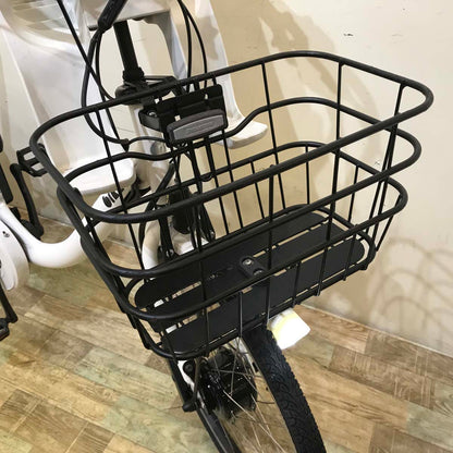 ブリヂストン bikke MOB dd ビッケ モブ dd ホワイト 前24×後20インチ KC028 【中古車】