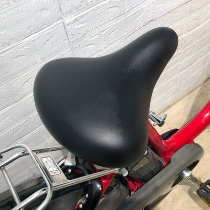 ヤマハ PAS ナチュラ XL レッド 26インチ YR003 【中古車】