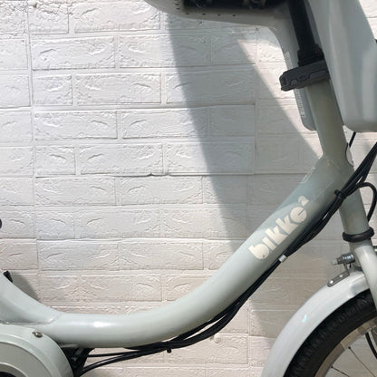 ブリヂストン bikke 2 e ビッケ ツー イー グレー 20インチ YW008 【中古車】