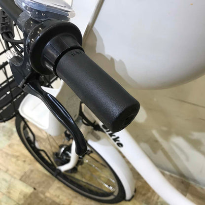 ブリヂストン bikke MOB dd ビッケ モブ dd ホワイト 前24×後20インチ KC028 【中古車】