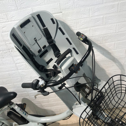 ブリヂストン bikke 2 e ビッケ ツー イー グレー 20インチ YW008 【中古車】