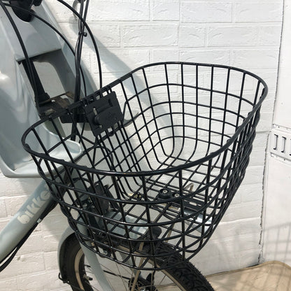 ブリヂストン bikke 2 e ビッケ ツー イー グレー 20インチ YW008 【中古車】