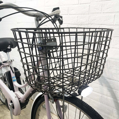 ブリヂストン アシスタプリマ ピンク 26インチ YI075 【中古車】