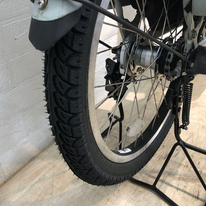 ブリヂストン bikke 2 e ビッケ ツー イー グレー 20インチ YW008 【中古車】