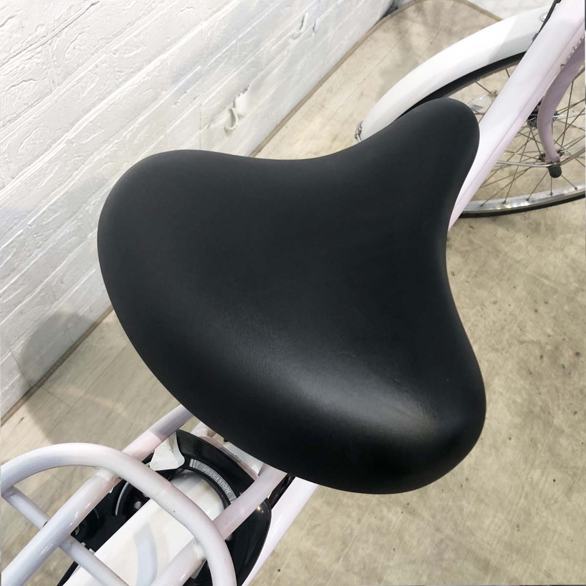 ブリヂストン アシスタプリマ ピンク 26インチ YI075 【中古車】
