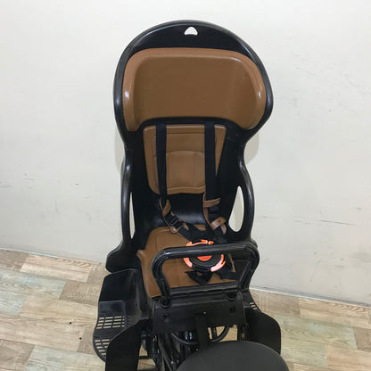 ヤマハ PAS Kiss mini パス キッス ミニ ブラック 20インチ KT036【中古車】