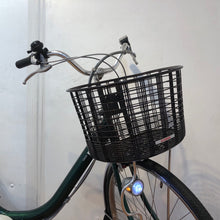 画像をギャラリービューアに読み込む, 電動自転車【中古車】ヤマハ PAS グリーン YU035
