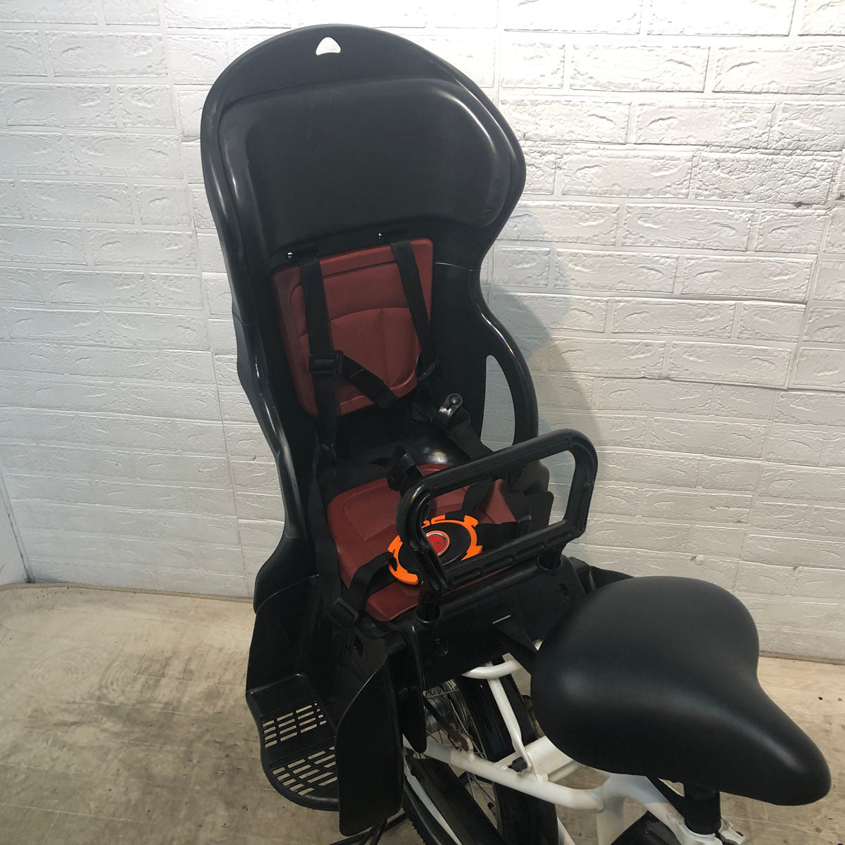 ヤマハ PAS Kiss mini パス キッス ミニ ホワイト 20インチ YD070【中古車】