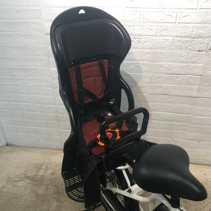 ヤマハ PAS Kiss mini パス キッス ミニ ホワイト 20インチ YD070【中古車】
